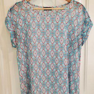 Papermoon Short Sleeve Top